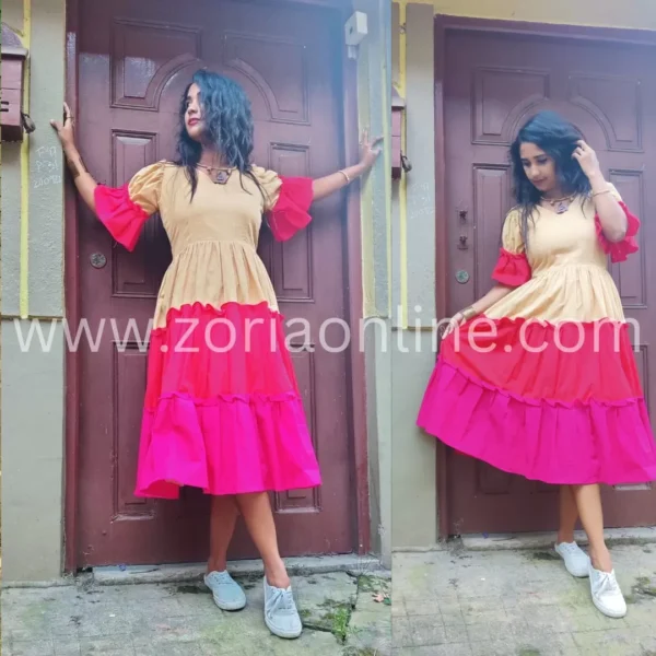 Designer Dress 139
