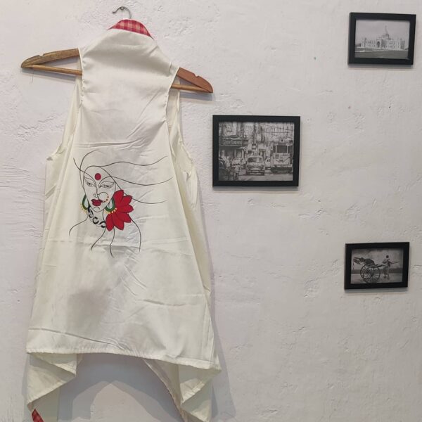 Shrug White - Image 2