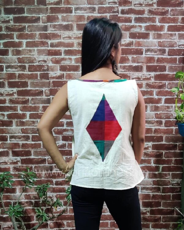 Top Handprinted - Image 3