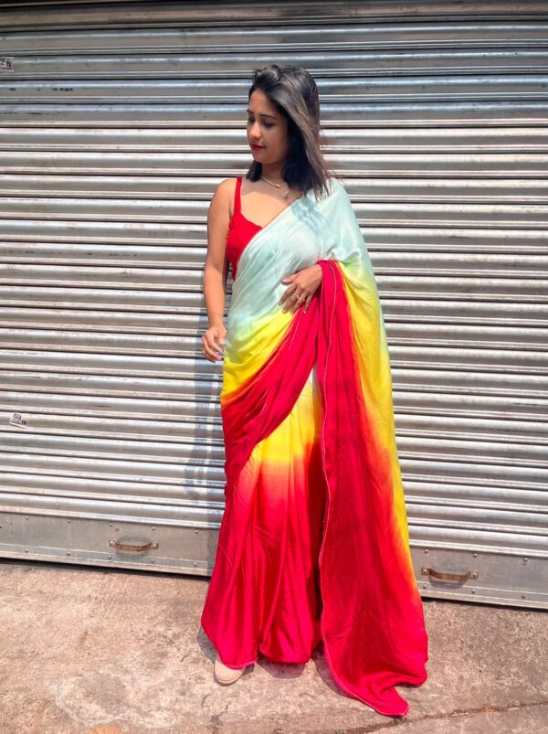 Modal Silk Saree