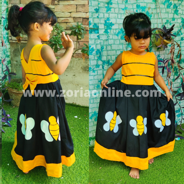 Baby Honey Bee