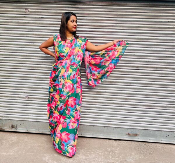 Saree Dress