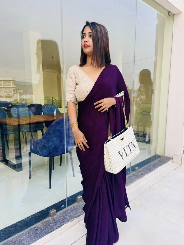 Designer Fitting Blouse