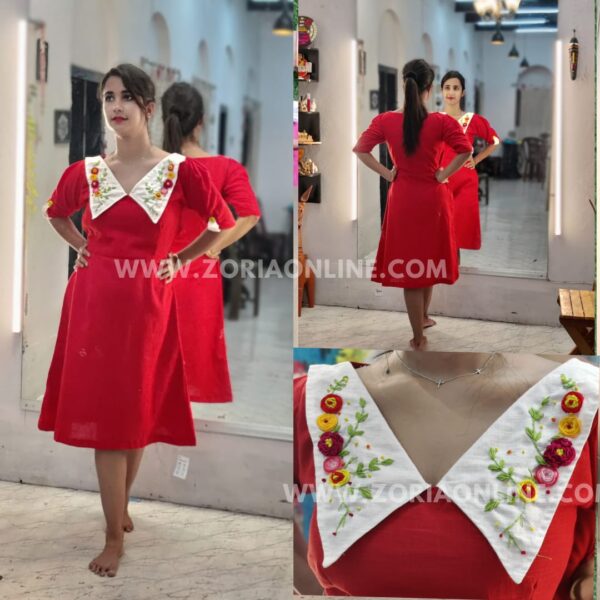 Designer Dress 16