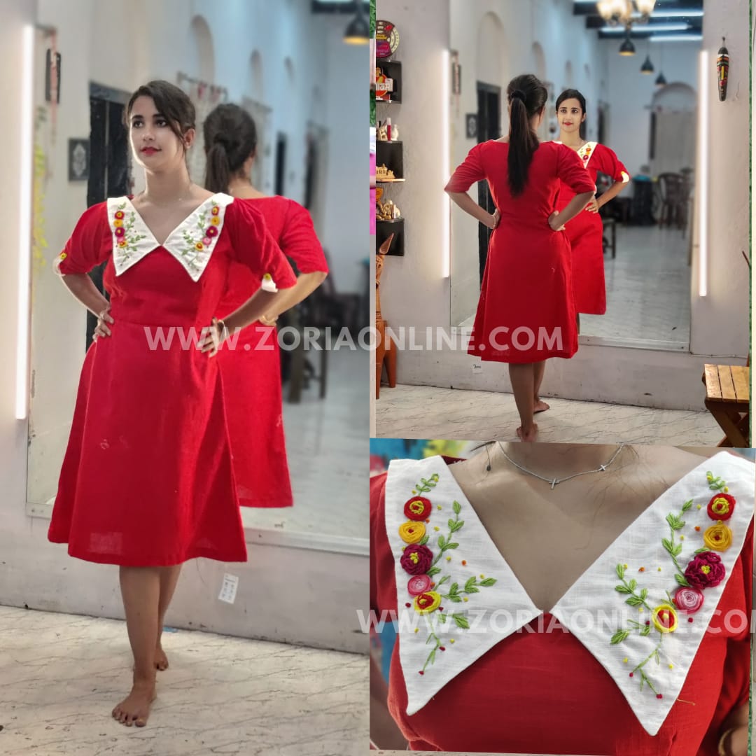 Designer Dress 16