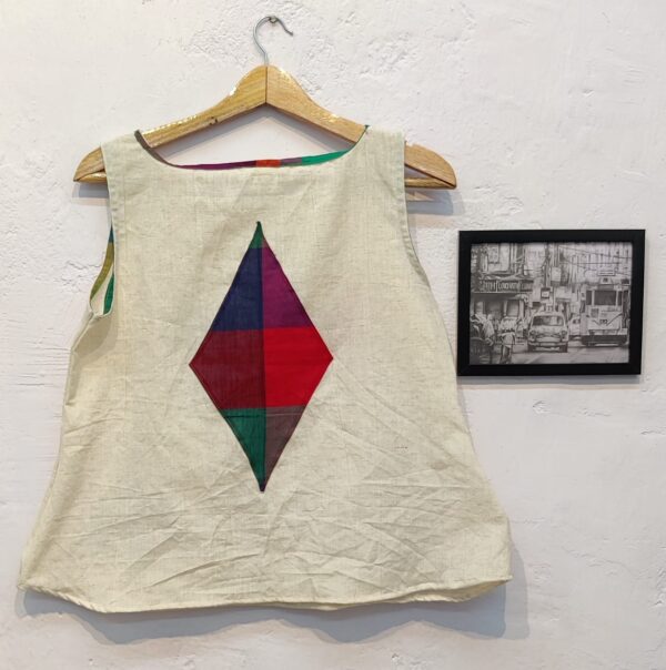 Top Handprinted - Image 2