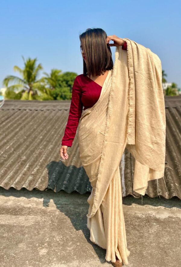 Designer Fitting Blouse - Image 5