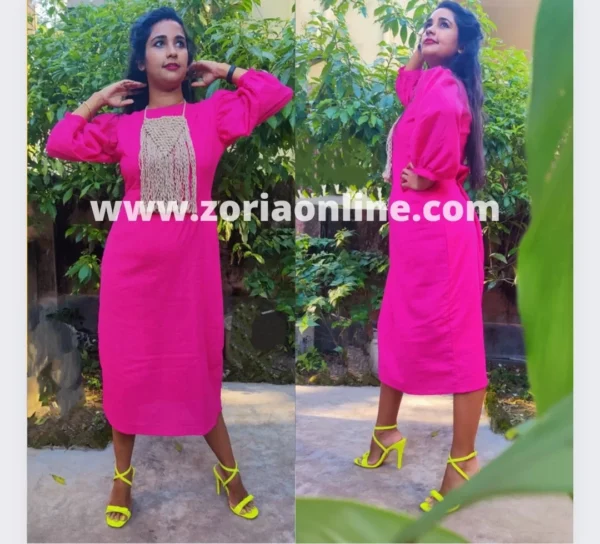 Designer Dress 140