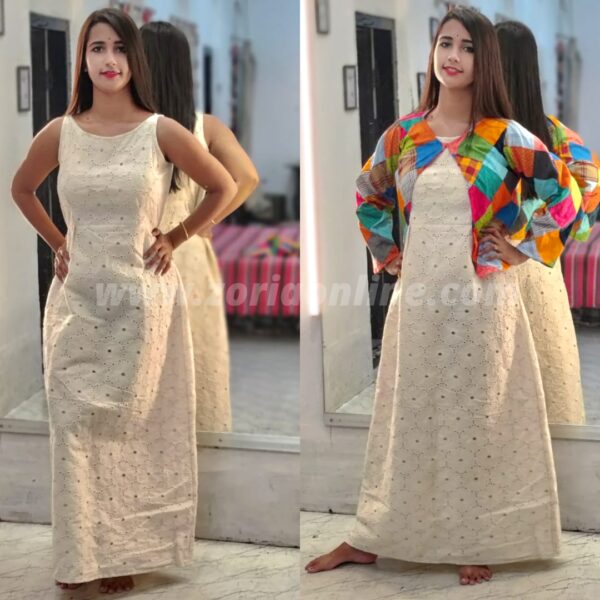 Designer Dress 7