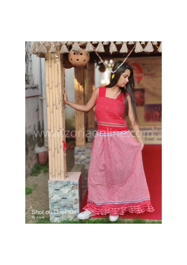 Designer Dress 8