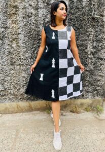 Chess Dress