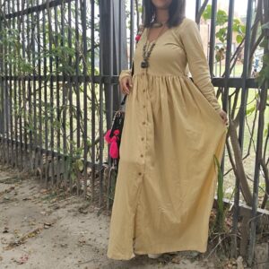 Dress Cum Jacket