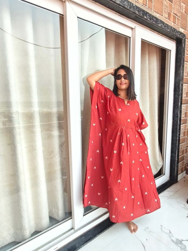 Kaftan Dress