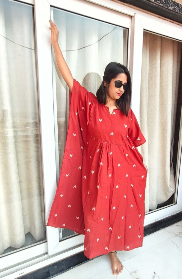 Kaftan Dress - Image 3