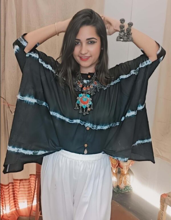 Tie dye shirt and pant set