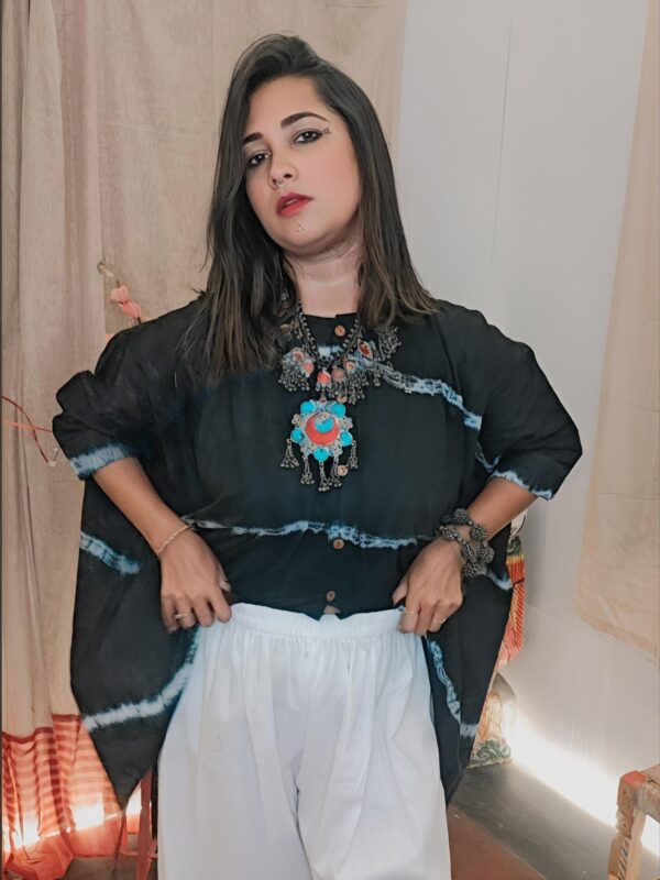 Tie dye shirt and pant set - Image 2