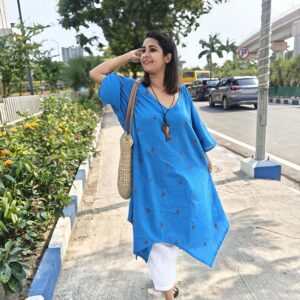 Jamdani co ord set