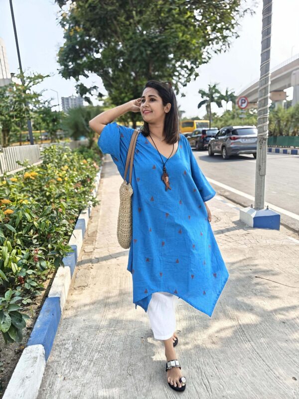 Jamdani co ord set
