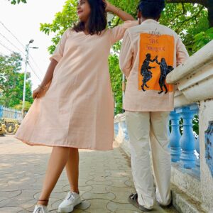 AHA KI ANONDO HAND PAINTED COMBO SET