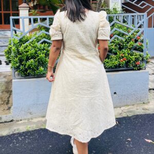 HAKOBA WAVE DRESS