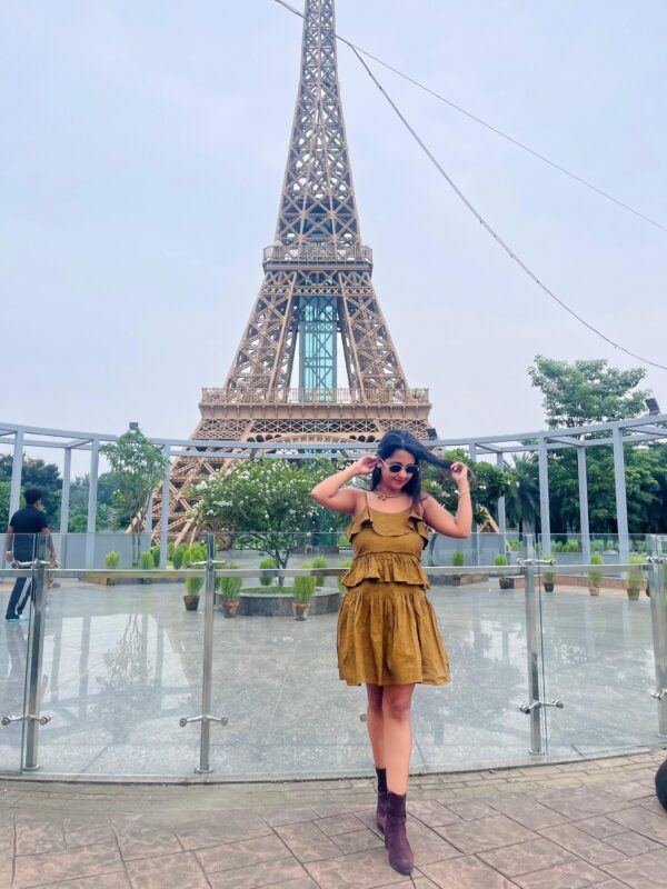 BAMBOO COTTON DRESS - Image 2