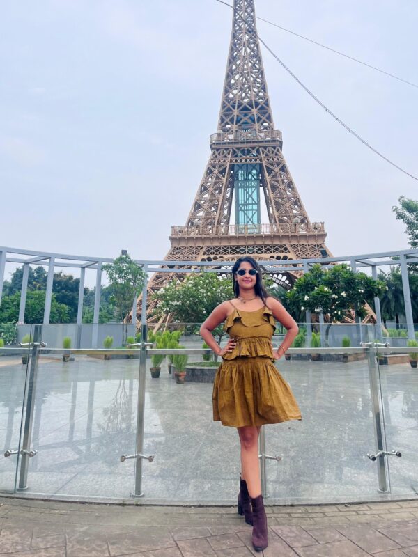 BAMBOO COTTON DRESS - Image 6